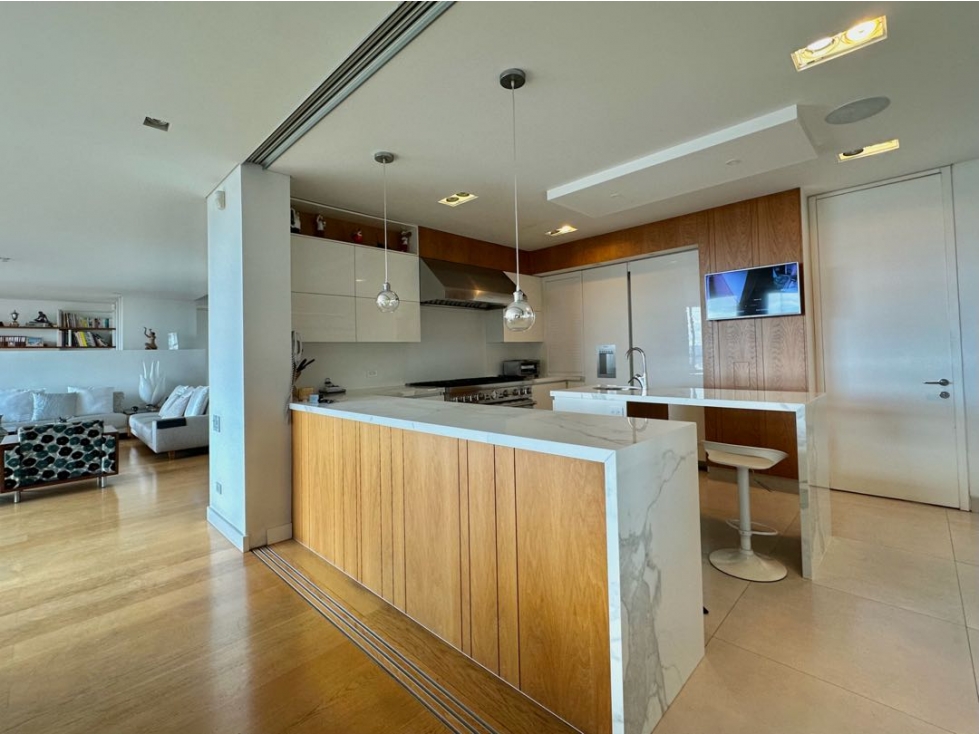SE VENDE APARTAMENTO PH DUPLEX EN BOSQUE MEDINA BALCONES — foto 4