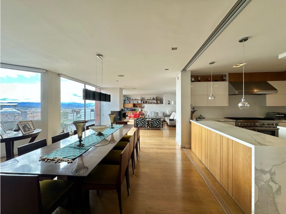 SE VENDE APARTAMENTO PH DUPLEX EN BOSQUE MEDINA BALCONES — foto 3