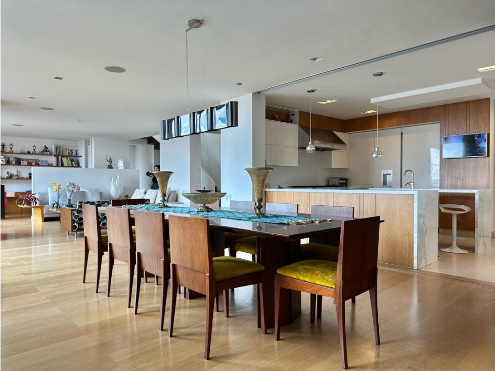 SE VENDE APARTAMENTO PH DUPLEX EN BOSQUE MEDINA BALCONES — foto 5