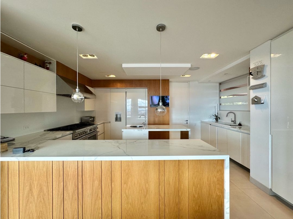 SE VENDE APARTAMENTO PH DUPLEX EN BOSQUE MEDINA BALCONES — foto 6