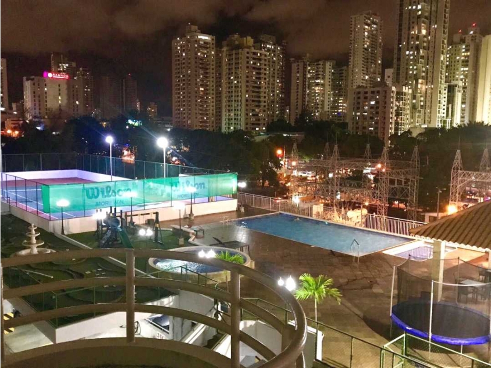 SE VENDE APARTAMENTO PH SAN FRANCISCO BAY