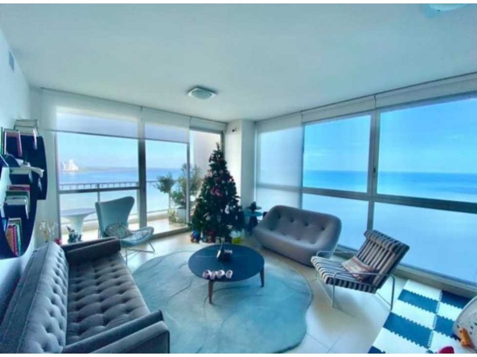 SE VENDE APARTAMENTO PH. OCEANAIRE - 1