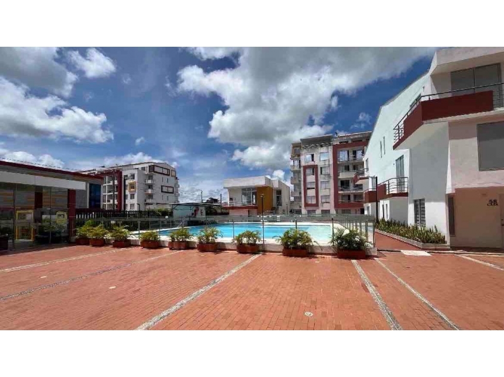 SE VENDE APARTAMENTO PISO 1, CONJUNTO RESIDENCIAL CASABLANCA