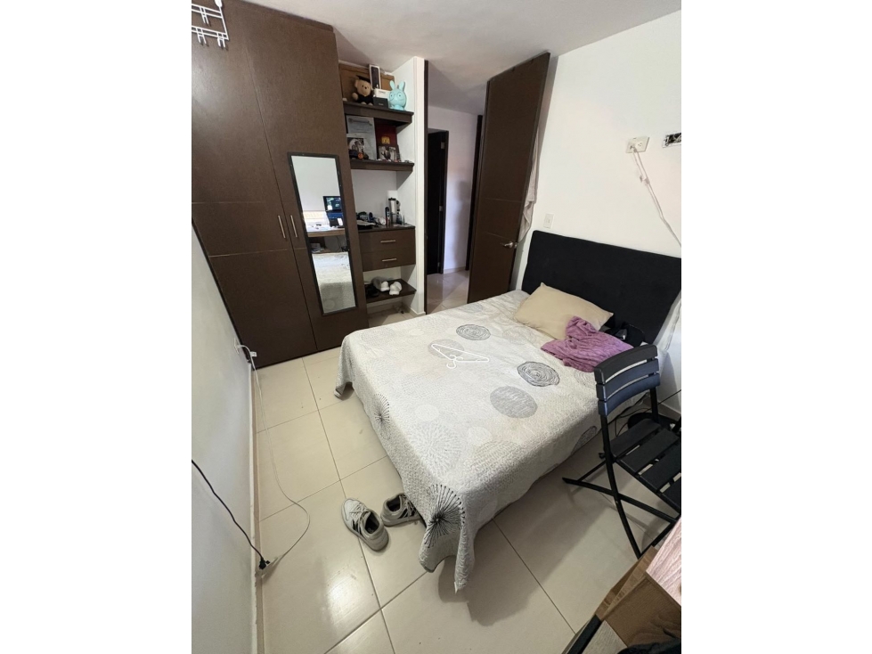 SE VENDE APARTAMENTO PISO 1, CONJUNTO RESIDENCIAL CASABLANCA — foto 3