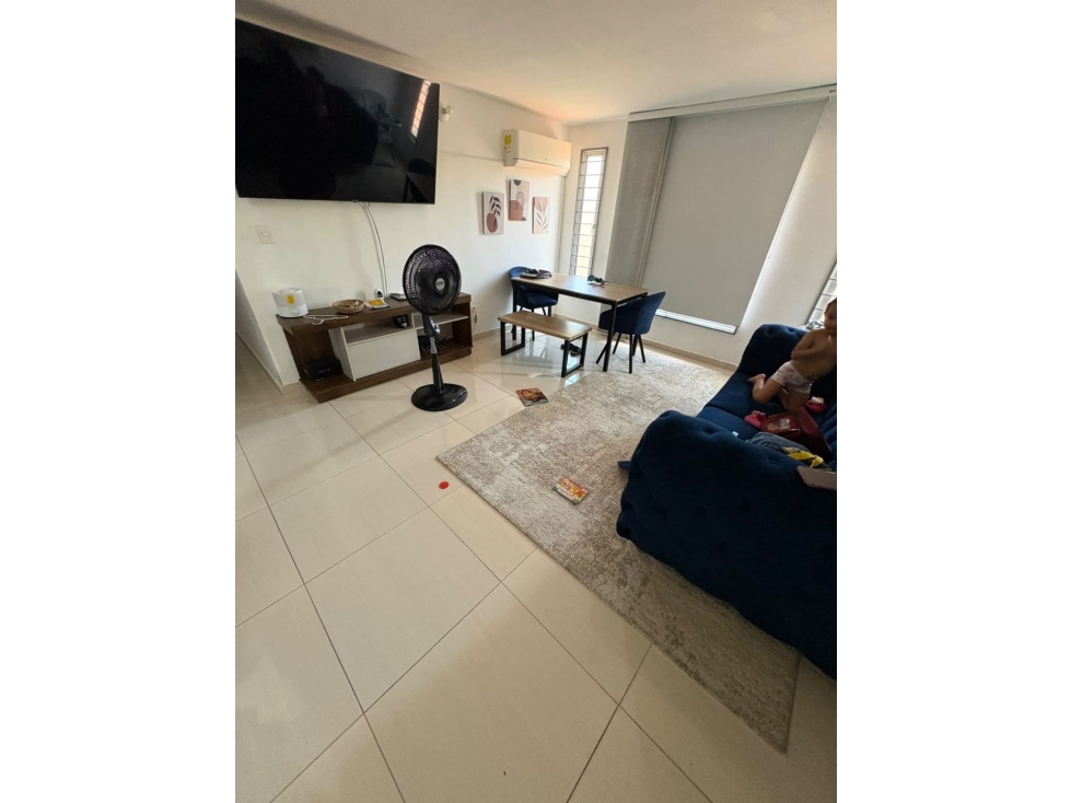 SE VENDE APARTAMENTO PISO 1, CONJUNTO RESIDENCIAL CASABLANCA — foto 4