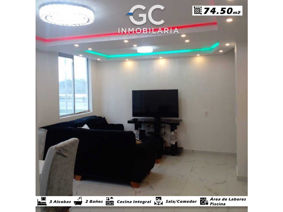 Se vende apartamento piso 1 Puerto guitarra — foto 2