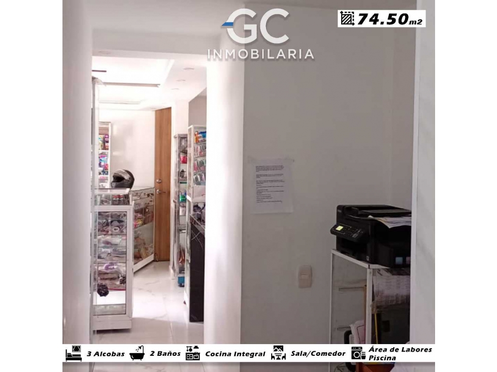 Se vende apartamento piso 1 Puerto guitarra — foto 3
