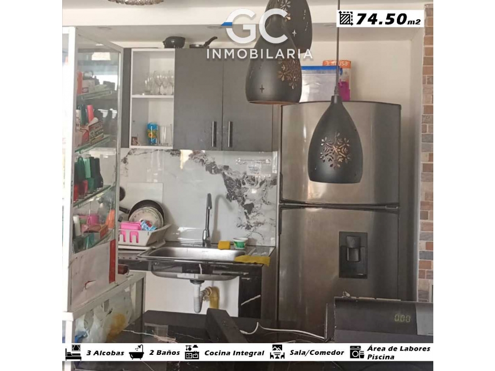 Se vende apartamento piso 1 Puerto guitarra — foto 4