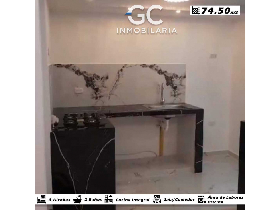 Se vende apartamento piso 1 Puerto guitarra — foto 5