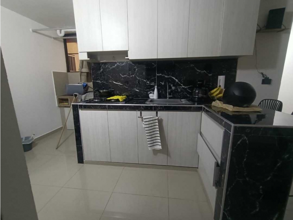 Se vende apartamento Piso 1- Remodelado- full acabados - YG10403846 — foto 6