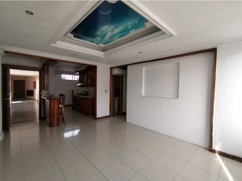 SE VENDE APARTAMENTO PISO 4, BARRIO EL LIDO, Cali — foto 2