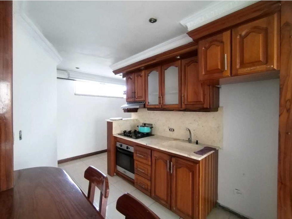 SE VENDE APARTAMENTO PISO 4, BARRIO EL LIDO, Cali — foto 3