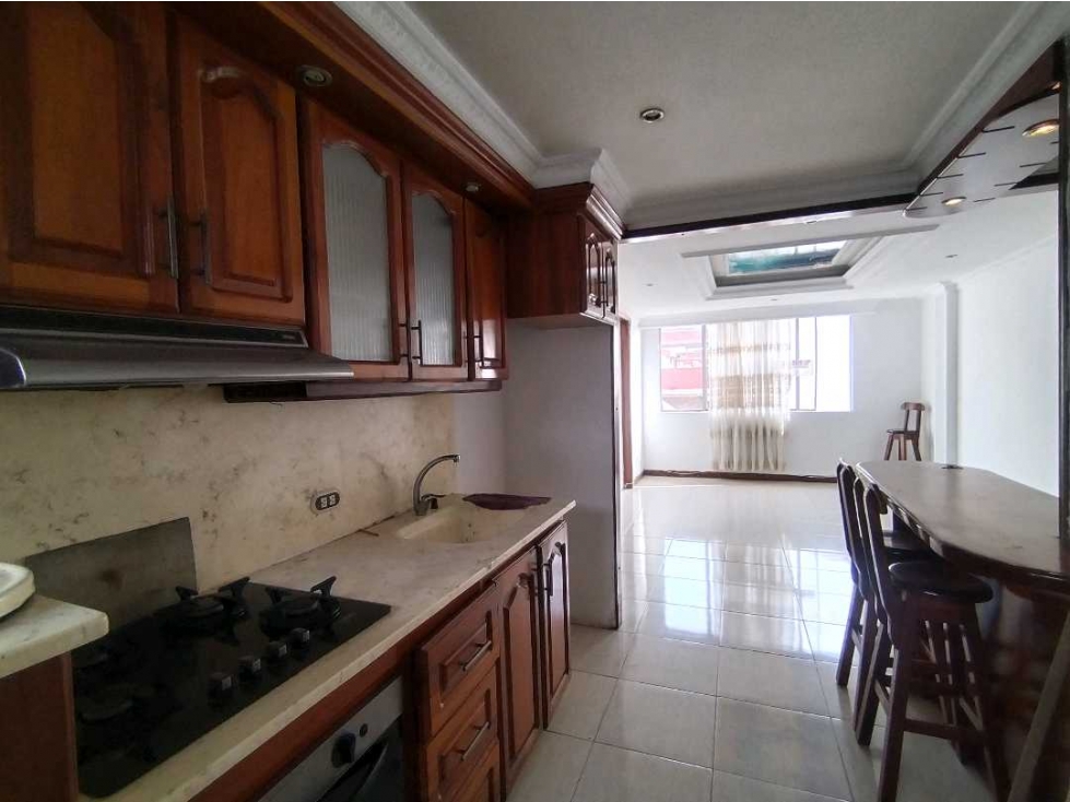 SE VENDE APARTAMENTO PISO 4, BARRIO EL LIDO, Cali — foto 4