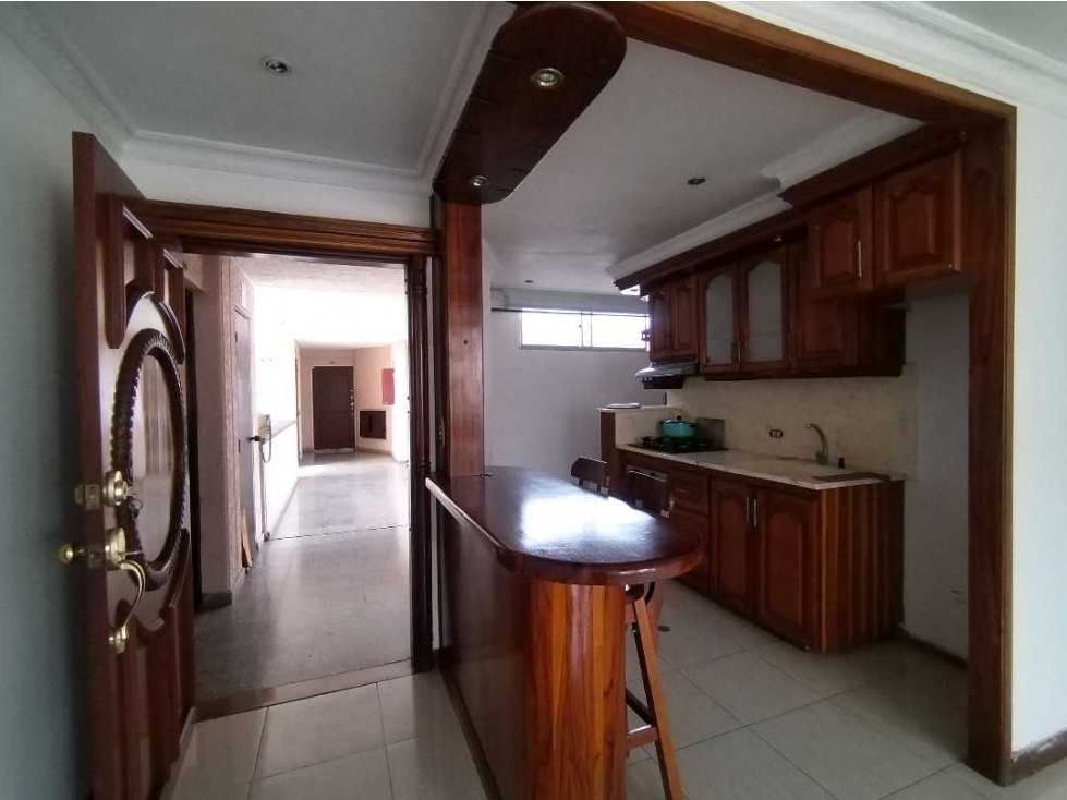 SE VENDE APARTAMENTO PISO 4, BARRIO EL LIDO, Cali — foto 6