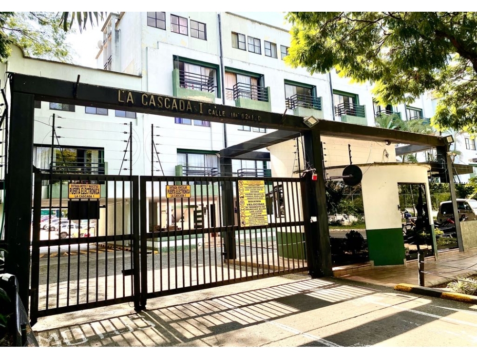 SE VENDE APARTAMENTO PISO 4 EN LA CASCADA 1 PAMPALINDA