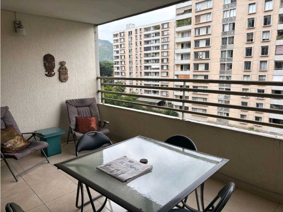SE VENDE APARTAMENTO PISO 6 EN PATIOS DE LA FLORA — foto 4