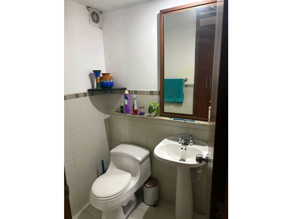 SE VENDE APARTAMENTO PISO 6 EN PATIOS DE LA FLORA — foto 5