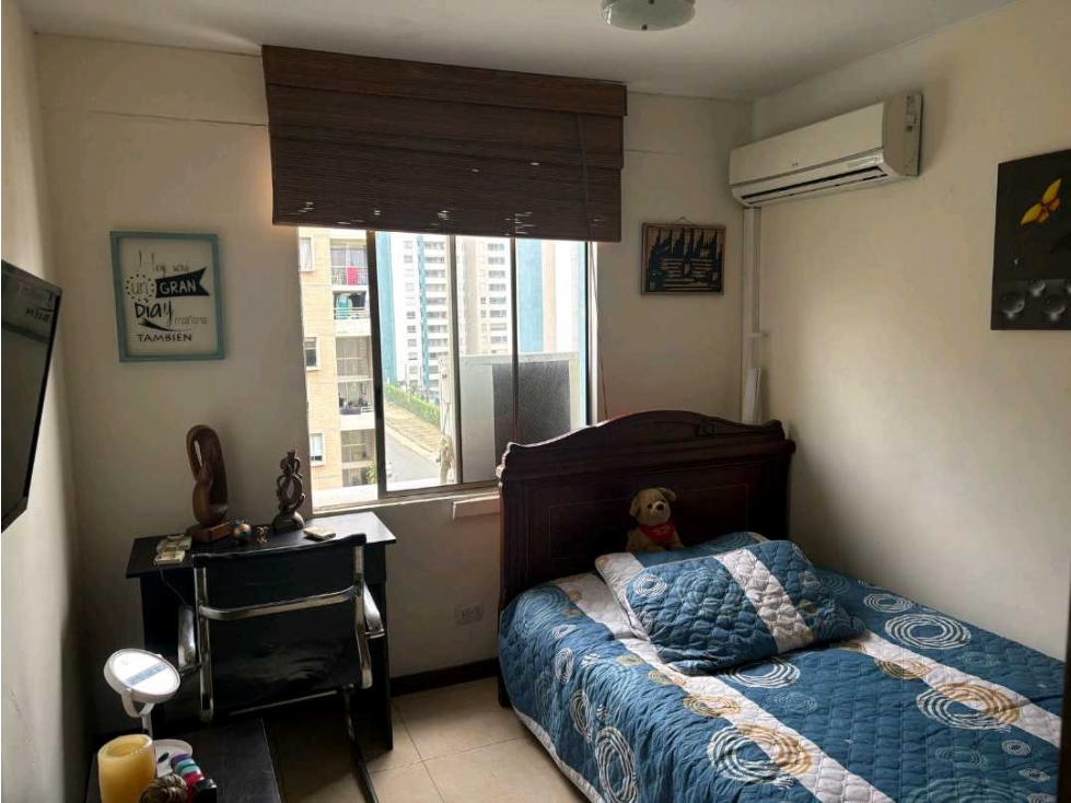 SE VENDE APARTAMENTO PISO 6 EN PATIOS DE LA FLORA — foto 6