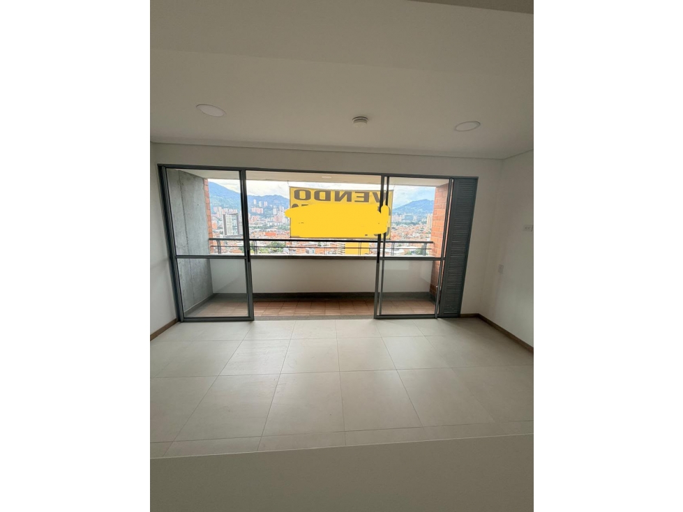 SE VENDE APARTAMENTO PISO ALTO CON VISTA EN ITAGUI URB HERBARIO — foto 3