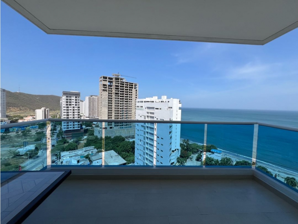 Se vende apartamento Playa Salguero, Santa Marta — foto 2