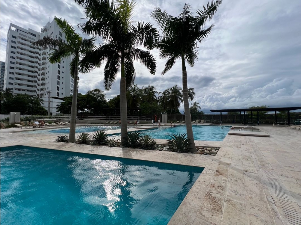 Se vende apartamento Playa Salguero, Santa Marta