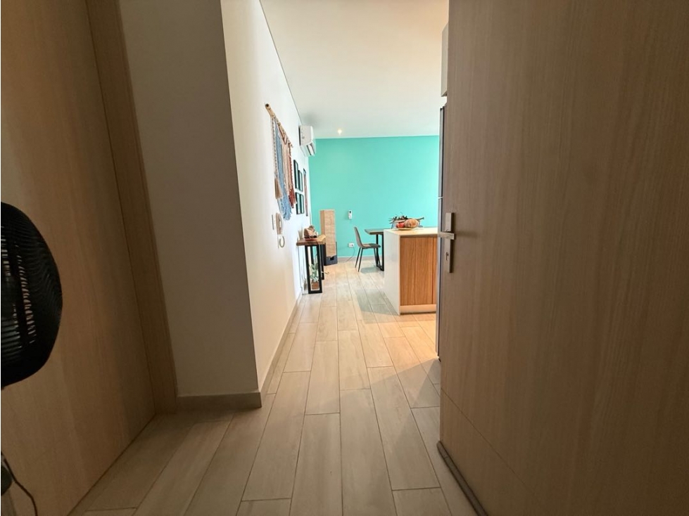 Se Arrienda apartamento en Playa salguero, Santa Marta - 5