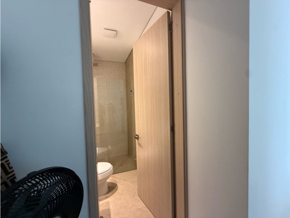 Se Arrienda apartamento en Playa salguero, Santa Marta - 6