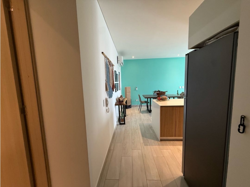 Se vende apartamento en Playa salguero, Santa Marta — foto 6