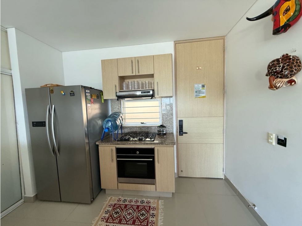 Se Vende apartamento, Playa Salguero, Santa Marta — foto 3