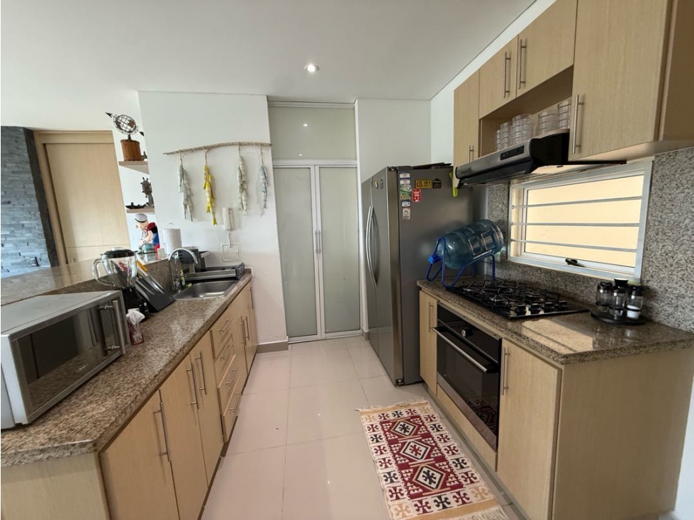 Se Vende apartamento, Playa Salguero, Santa Marta — foto 6