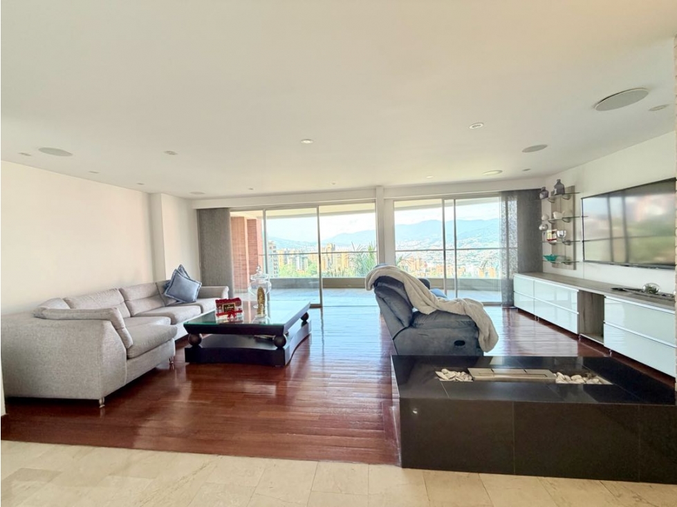 SE VENDE APARTAMENTO POBLADO DETRÁS DEL CES -BOSQUES DEL MARQUEZ — foto 2