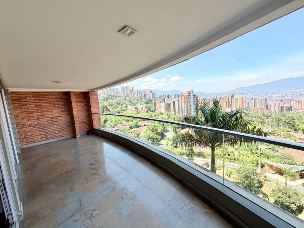 SE VENDE APARTAMENTO POBLADO DETRÁS DEL CES -BOSQUES DEL MARQUEZ — foto 3