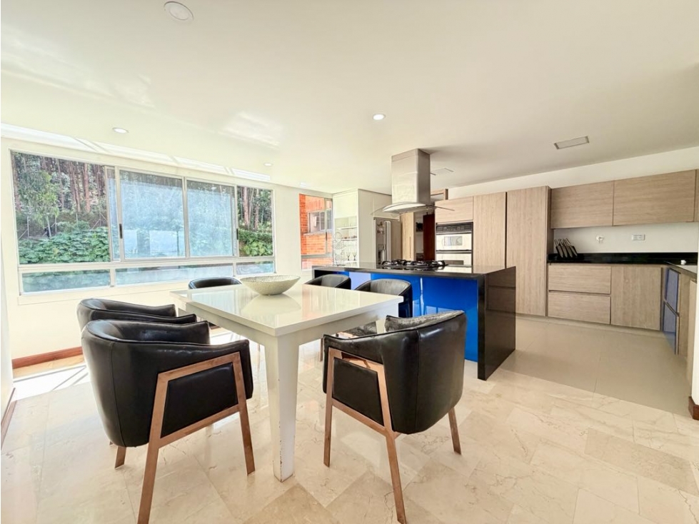 SE VENDE APARTAMENTO POBLADO DETRÁS DEL CES -BOSQUES DEL MARQUEZ — foto 5