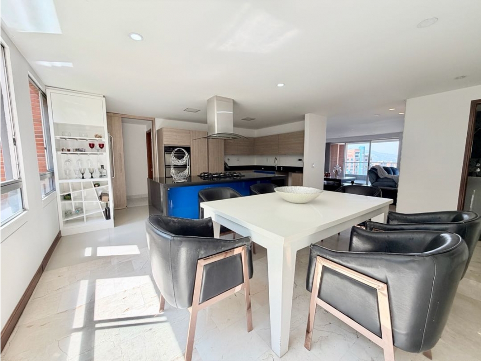SE VENDE APARTAMENTO POBLADO DETRÁS DEL CES -BOSQUES DEL MARQUEZ — foto 6