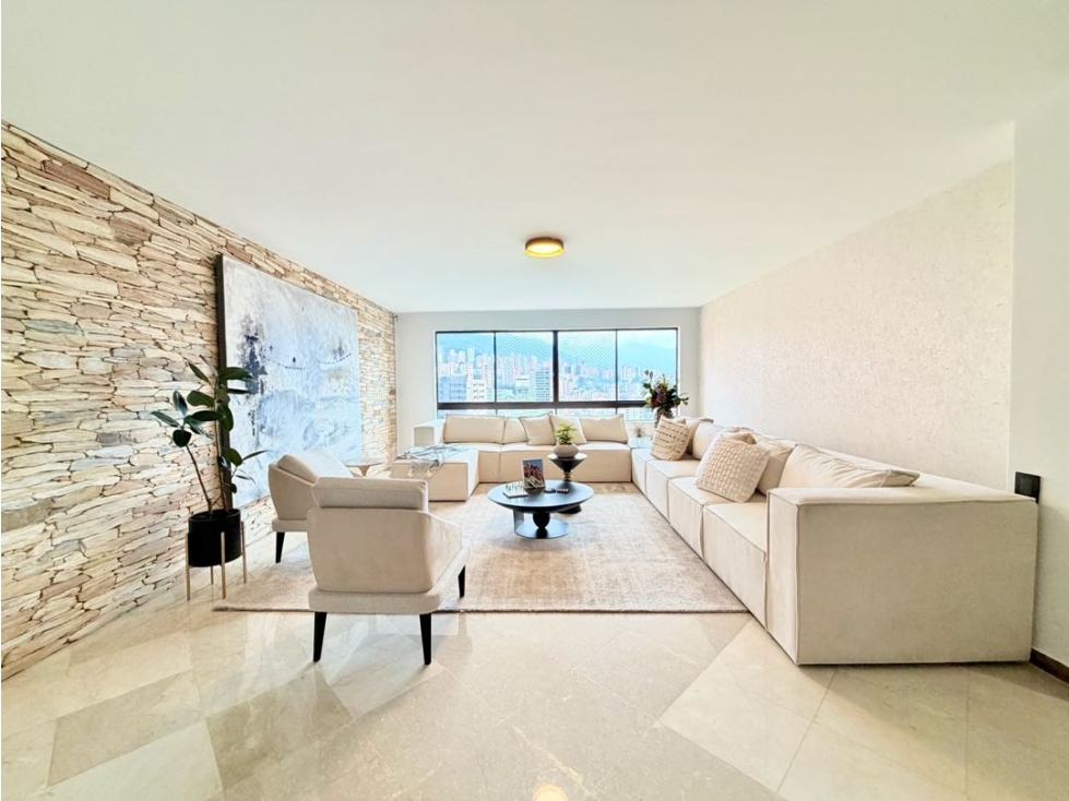 SE VENDE APARTAMENTO POBLADO PALMAS - HATOVIEJO - 1