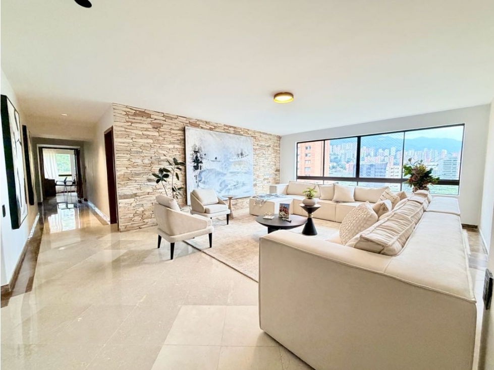 SE VENDE APARTAMENTO POBLADO PALMAS - HATOVIEJO - 3