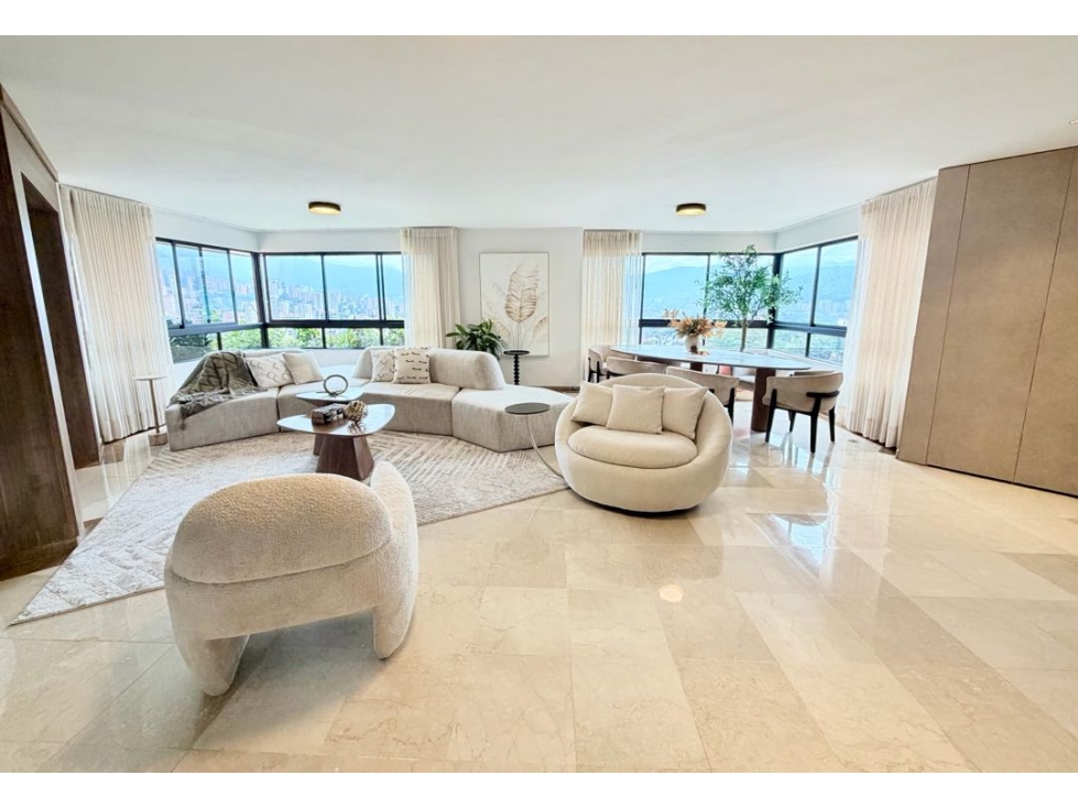 SE VENDE APARTAMENTO POBLADO PALMAS - HATOVIEJO - 4