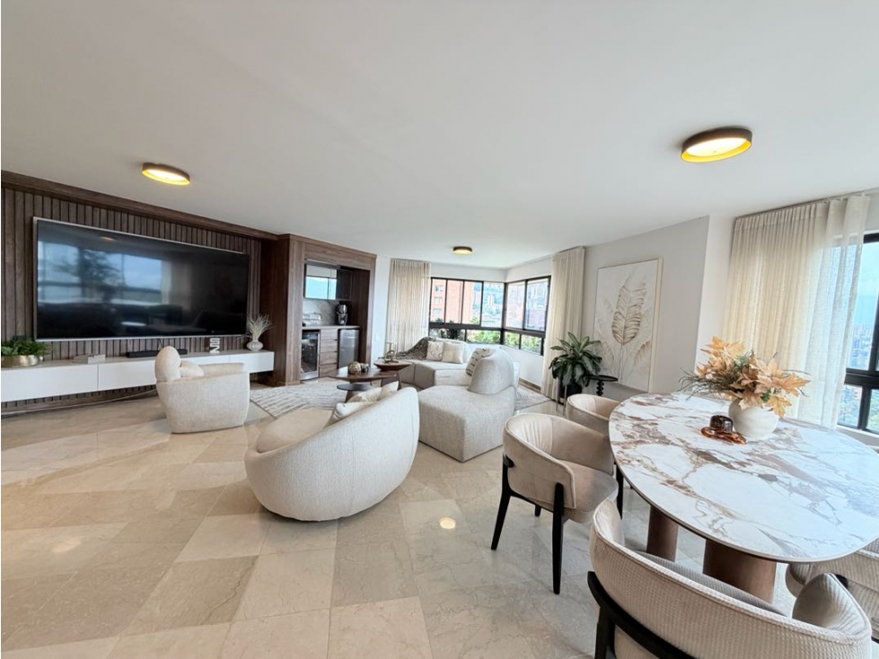 SE VENDE APARTAMENTO POBLADO PALMAS - HATOVIEJO - 5