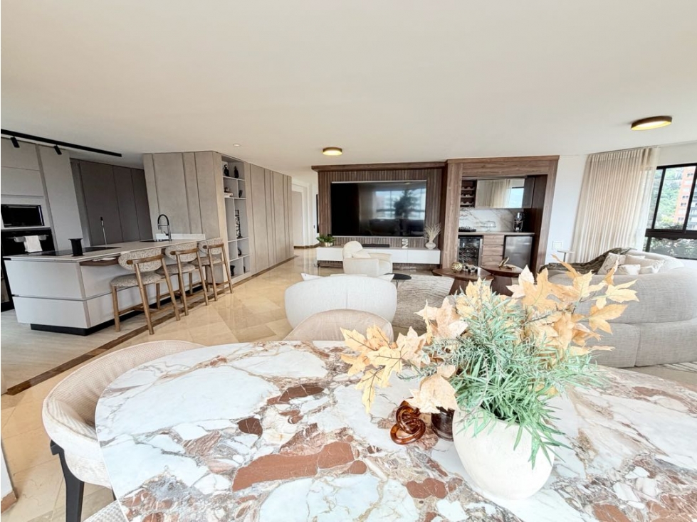 SE VENDE APARTAMENTO POBLADO PALMAS - HATOVIEJO - 6