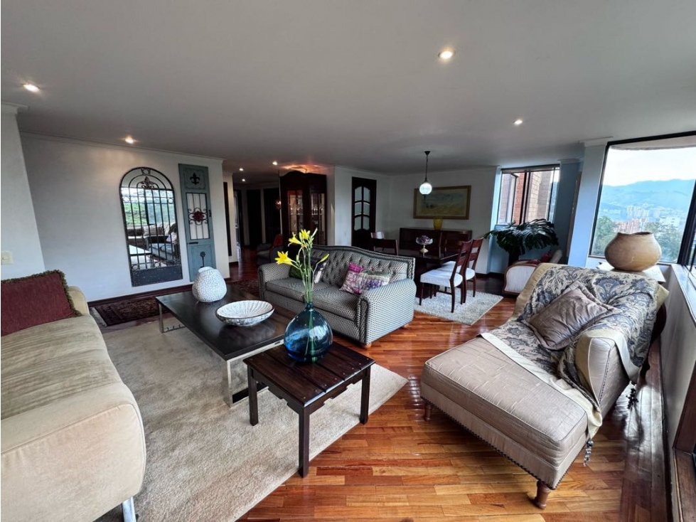 Se vende apartamento por el campestre el poblado Medellín — foto 4
