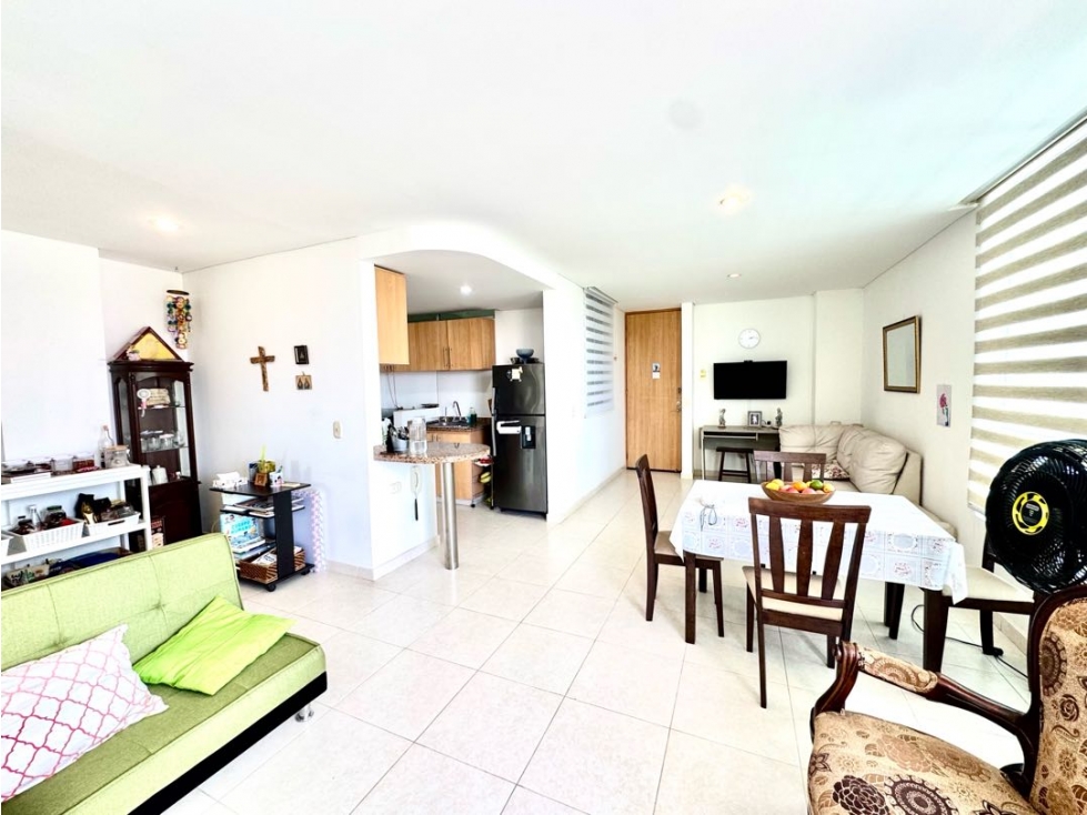 Venta de Apartamento en sector Buenavista, Santa Marta