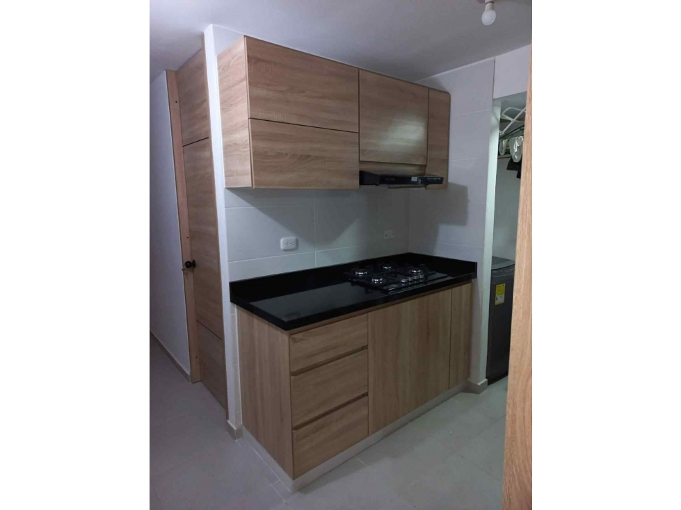SE VENDE APARTAMENTO PRIMER PISO CAMINO REAL, AGUAZUL CASANARE.