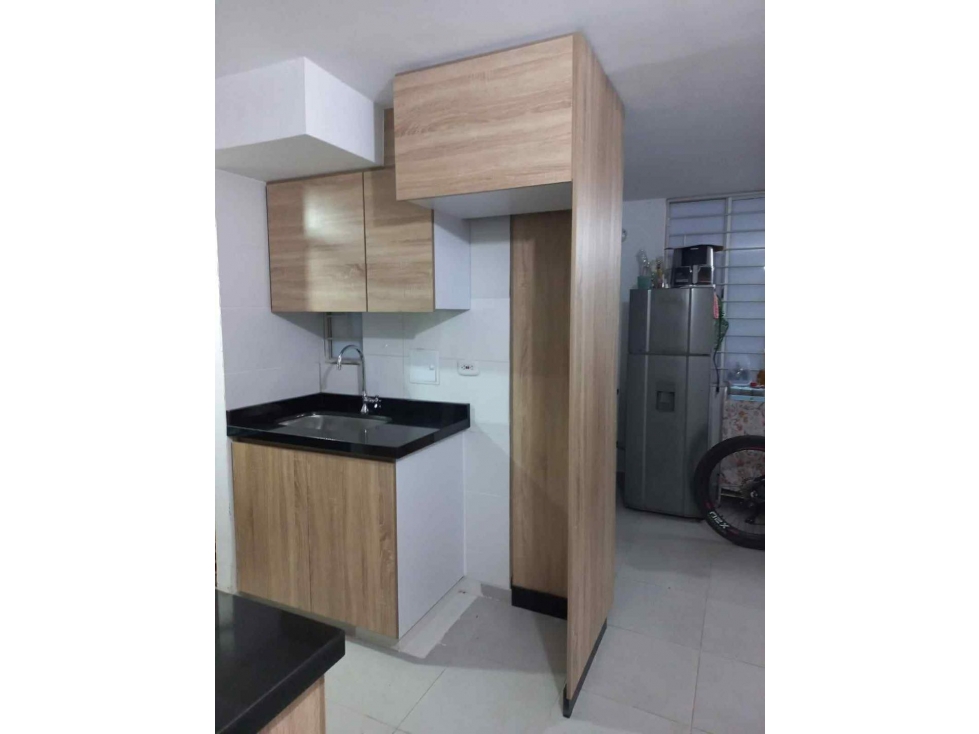 SE VENDE APARTAMENTO PRIMER PISO CAMINO REAL, AGUAZUL CASANARE. — foto 2