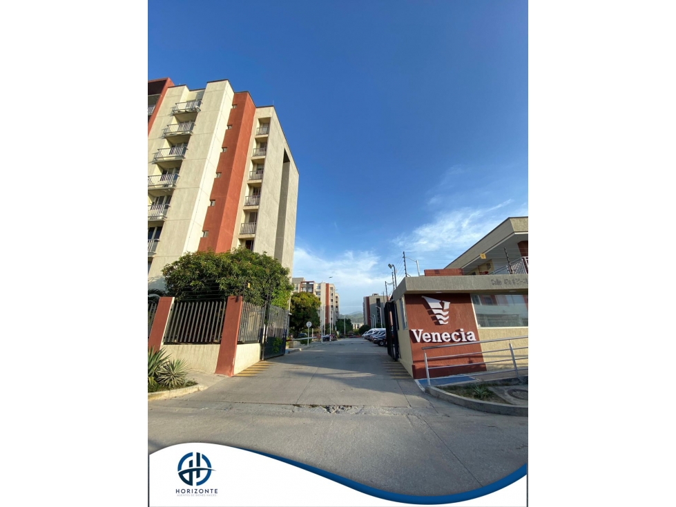 SE VENDE APARTAMENTO PRIMER PISO CONJUNTO CERRADO VENECIA