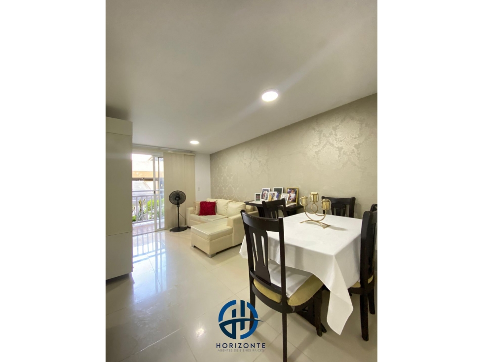 SE VENDE APARTAMENTO PRIMER PISO CONJUNTO CERRADO VENECIA — foto 2