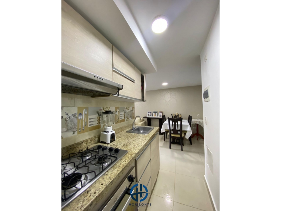 SE VENDE APARTAMENTO PRIMER PISO CONJUNTO CERRADO VENECIA — foto 5