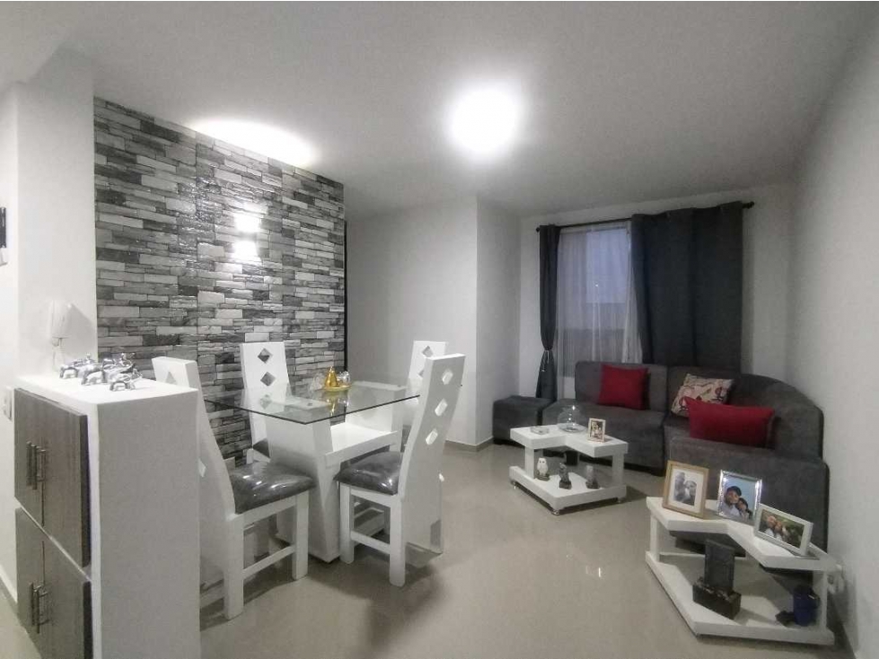 SE VENDE APARTAMENTO PRIMER PISO, PARQUE NATURA, Jamundí