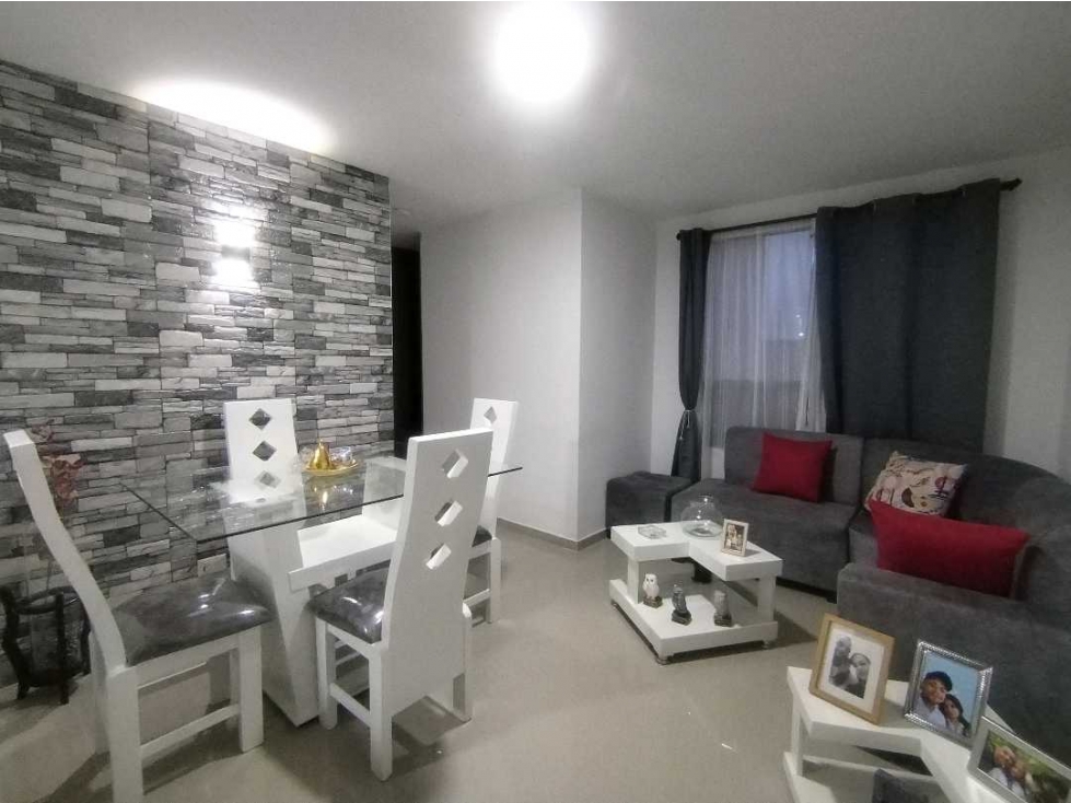SE VENDE APARTAMENTO PRIMER PISO, PARQUE NATURA, Jamundí — foto 2