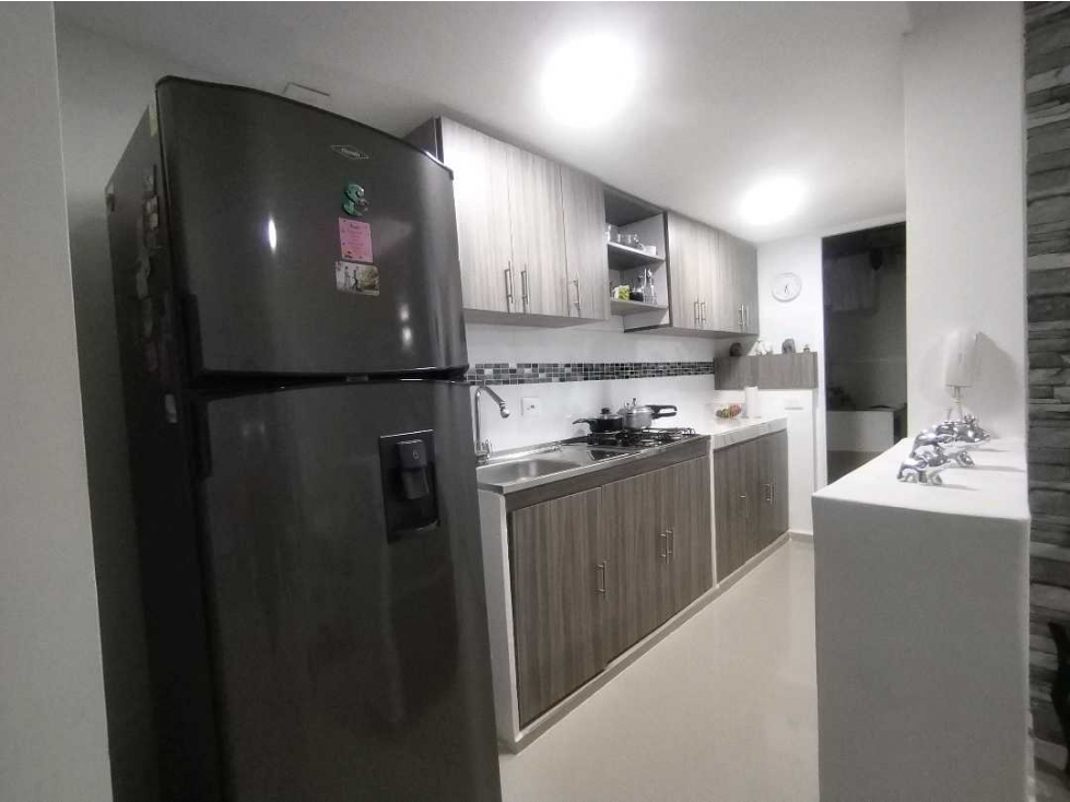 SE VENDE APARTAMENTO PRIMER PISO, PARQUE NATURA, Jamundí — foto 3