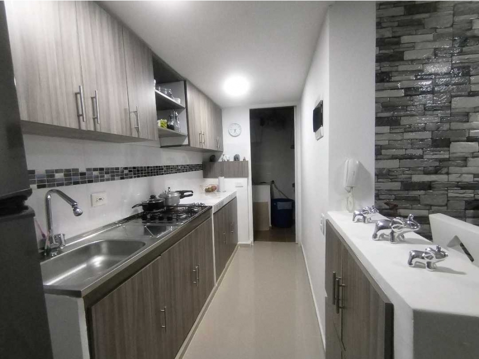 SE VENDE APARTAMENTO PRIMER PISO, PARQUE NATURA, Jamundí — foto 4